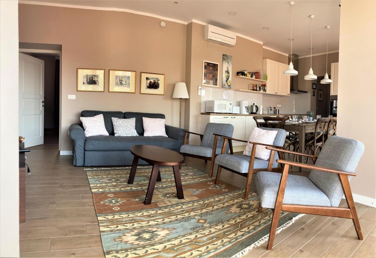 Rohrmann Apartments Ljubljana Eksteriør billede