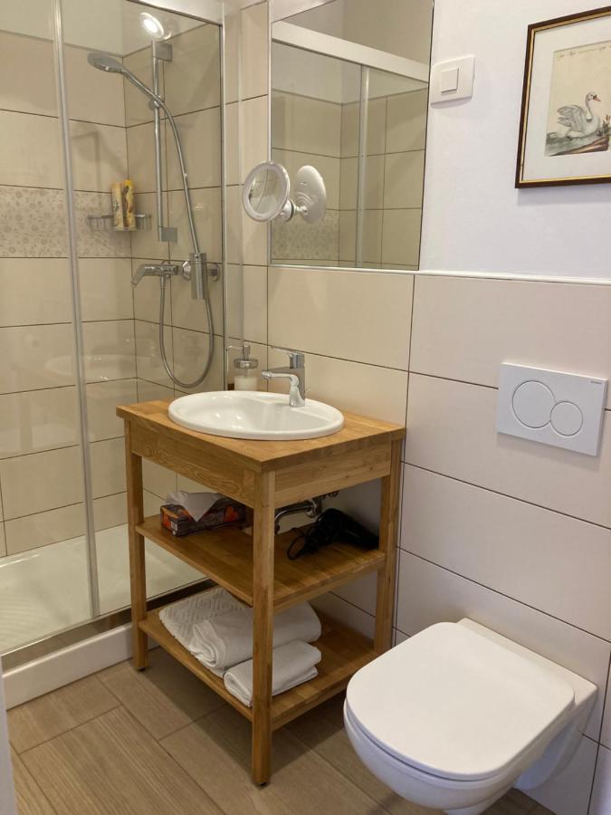 Rohrmann Apartments Ljubljana Eksteriør billede