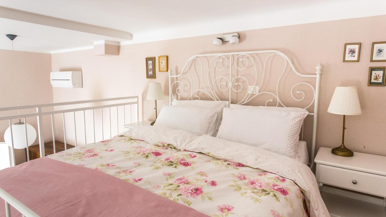 Rohrmann Apartments Ljubljana Eksteriør billede