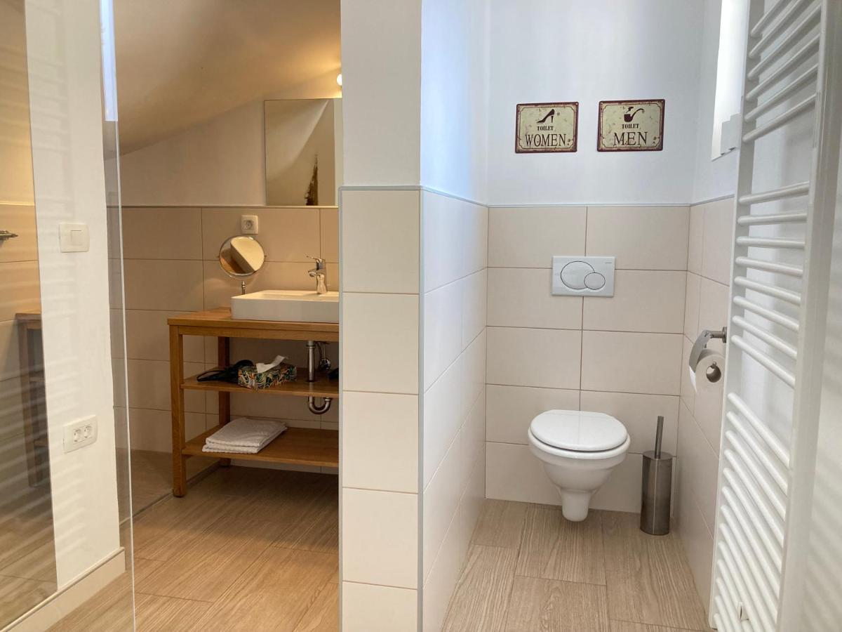 Rohrmann Apartments Ljubljana Eksteriør billede