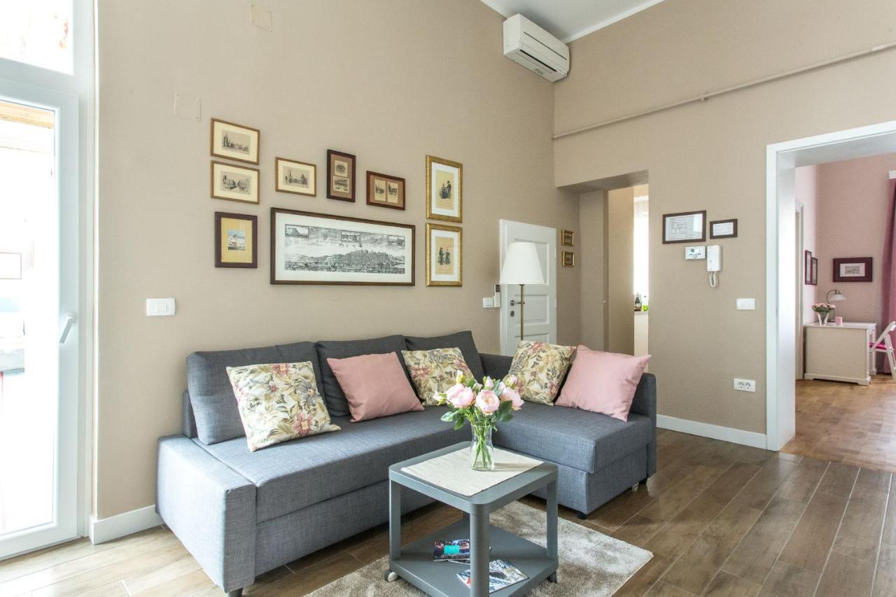 Rohrmann Apartments Ljubljana Eksteriør billede
