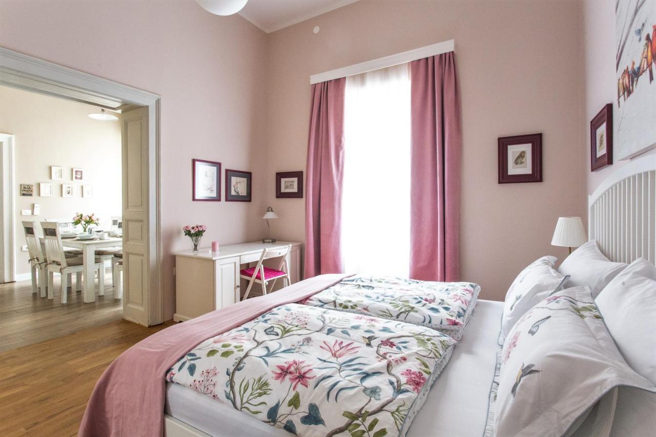 Rohrmann Apartments Ljubljana Eksteriør billede