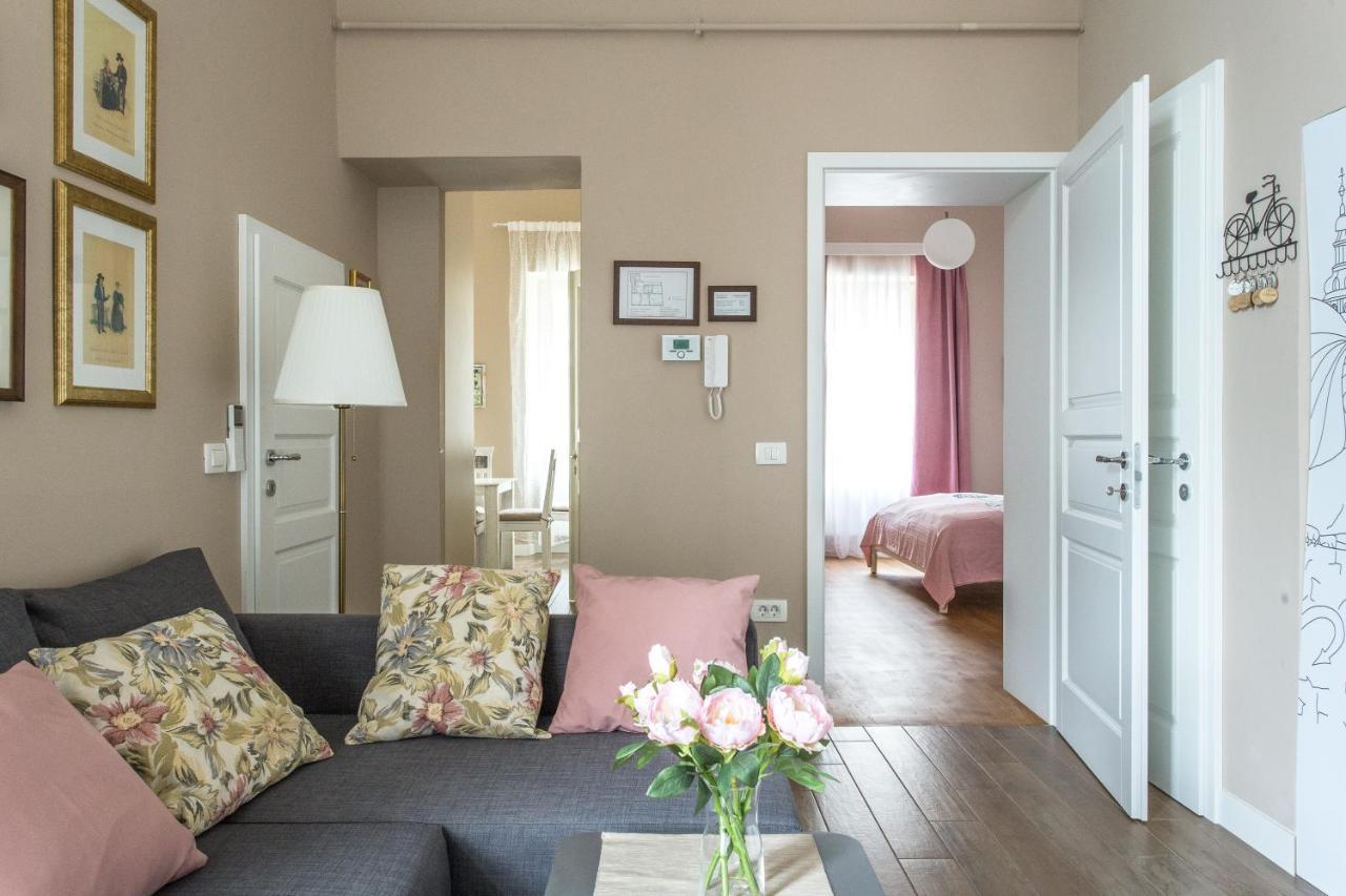 Rohrmann Apartments Ljubljana Eksteriør billede