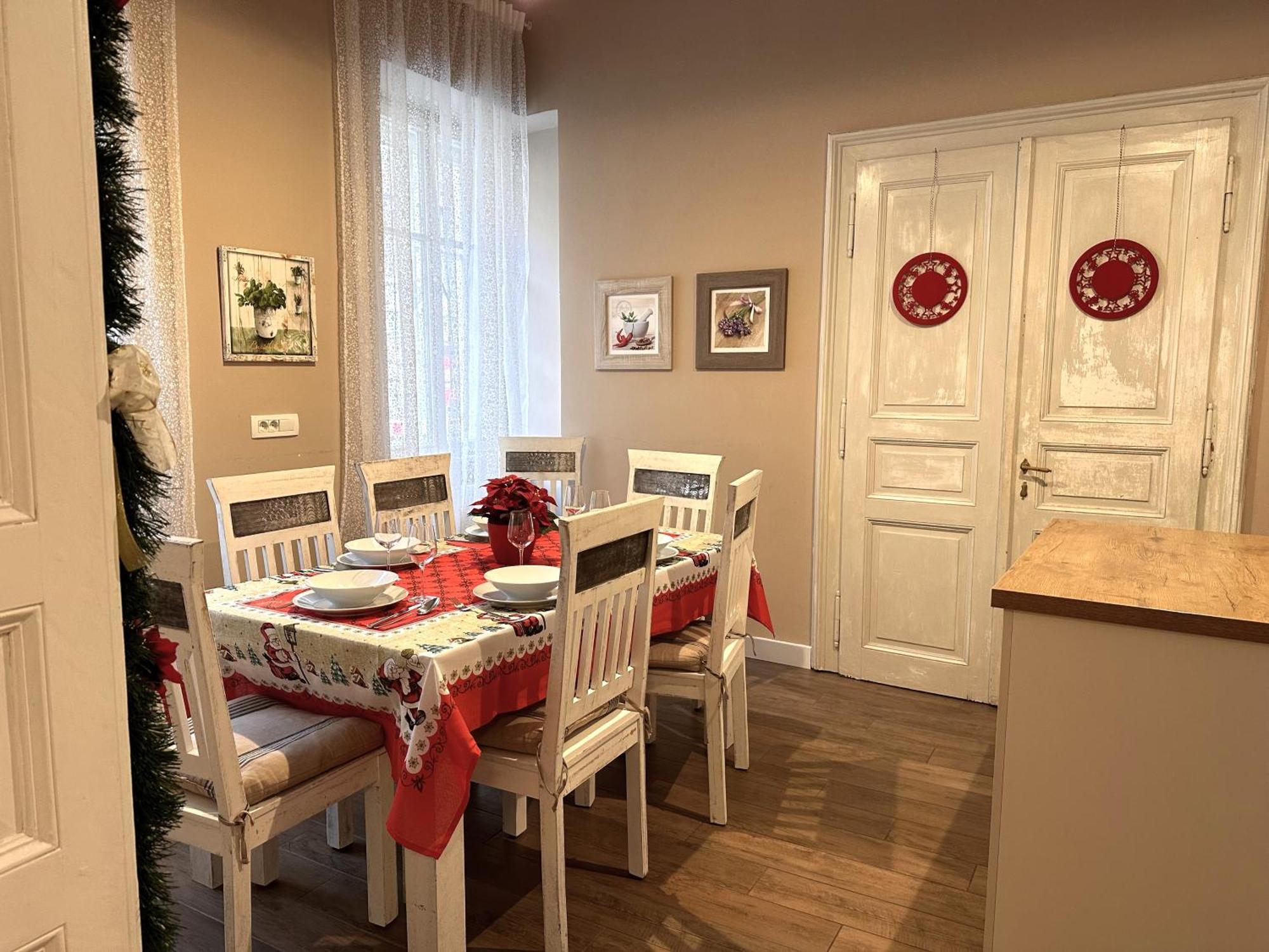 Rohrmann Apartments Ljubljana Eksteriør billede
