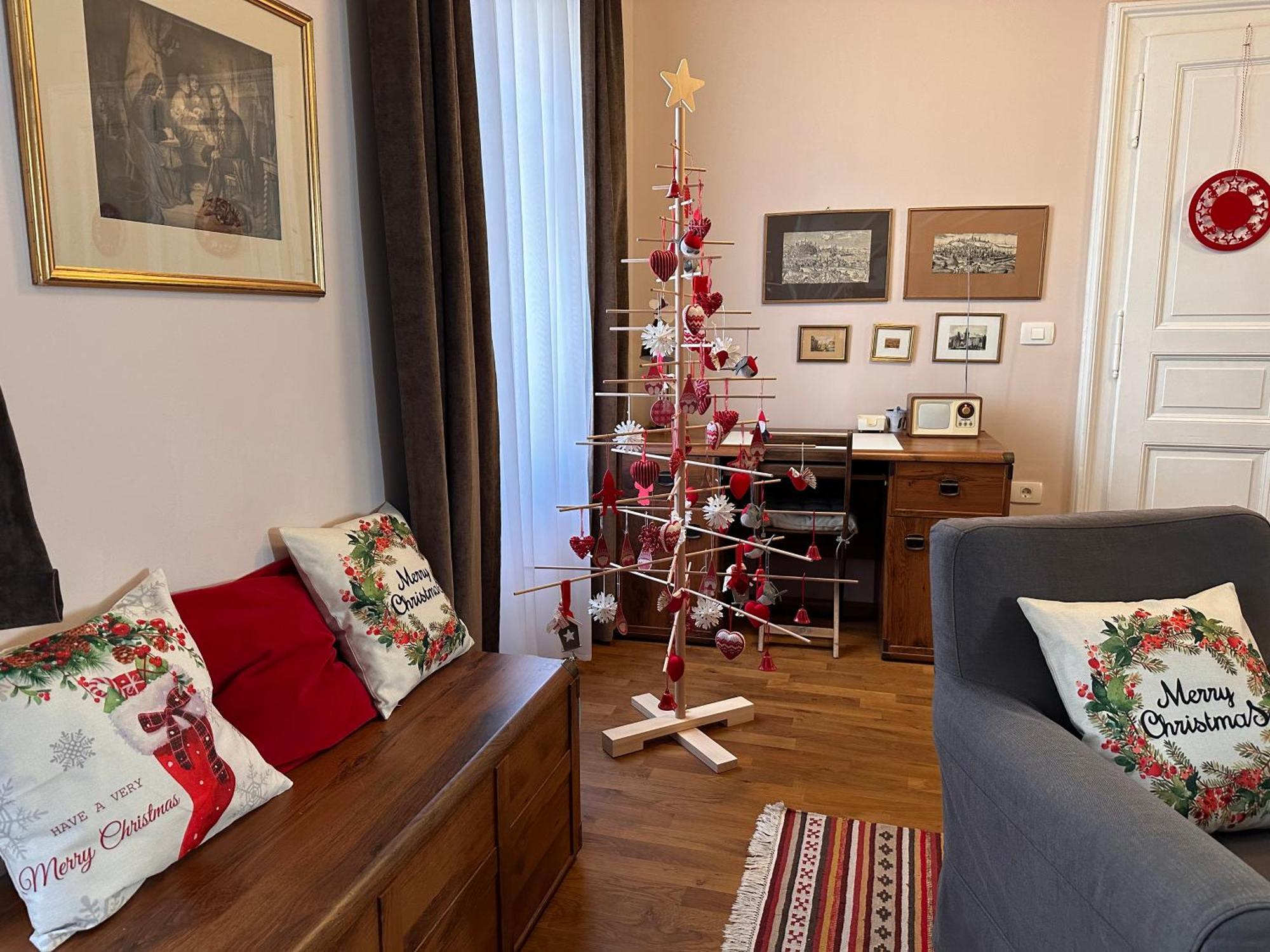 Rohrmann Apartments Ljubljana Eksteriør billede